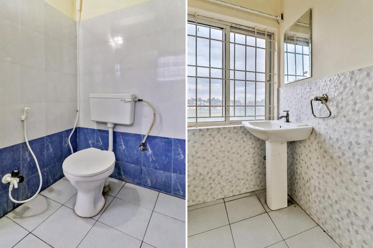 Oyo J P Palace Hotell Dod Ballāpur Exteriör bild